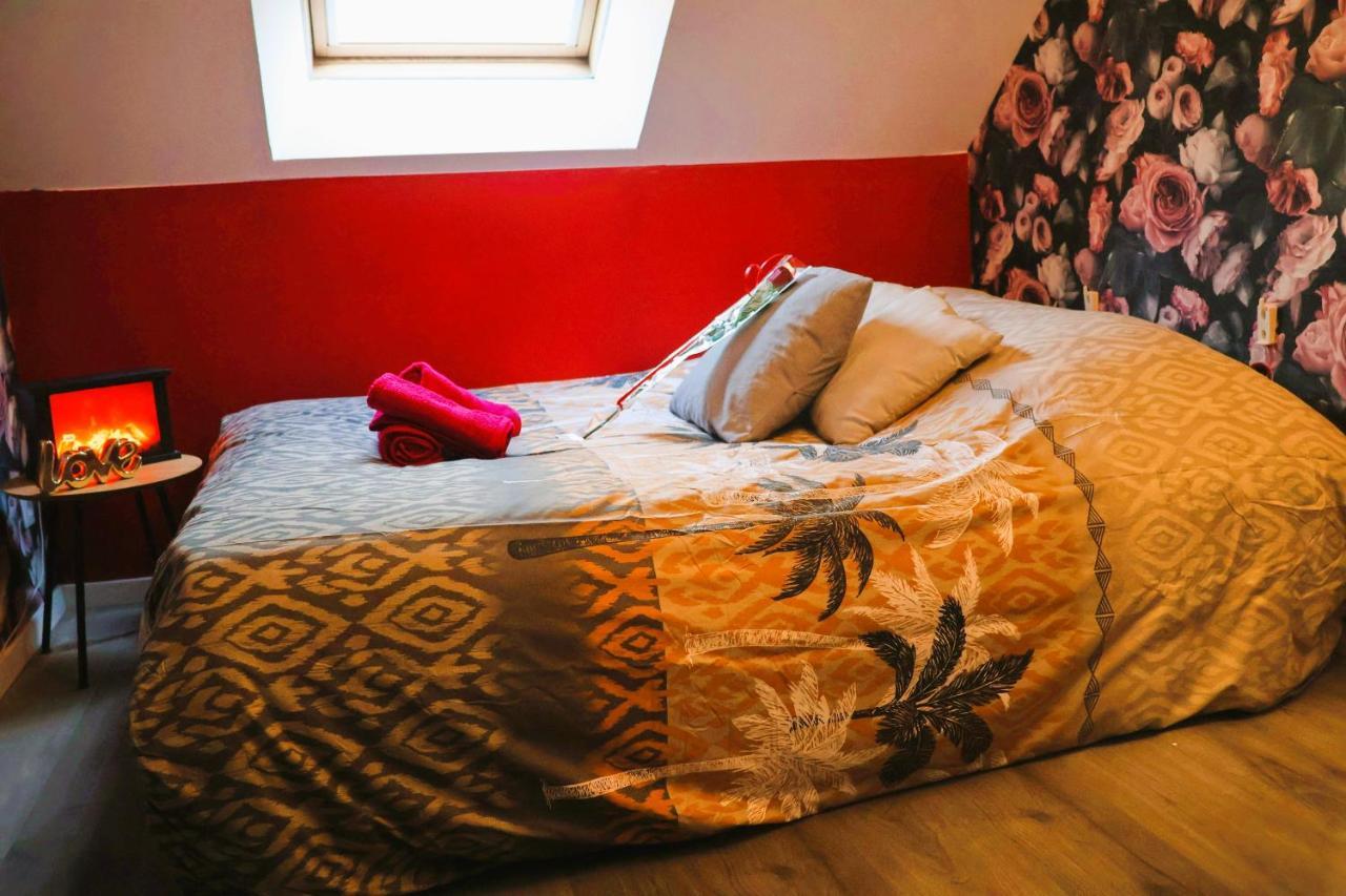 Romantic Studio Eve - Proche Gare - Netflix - Wifi Amiens Esterno foto